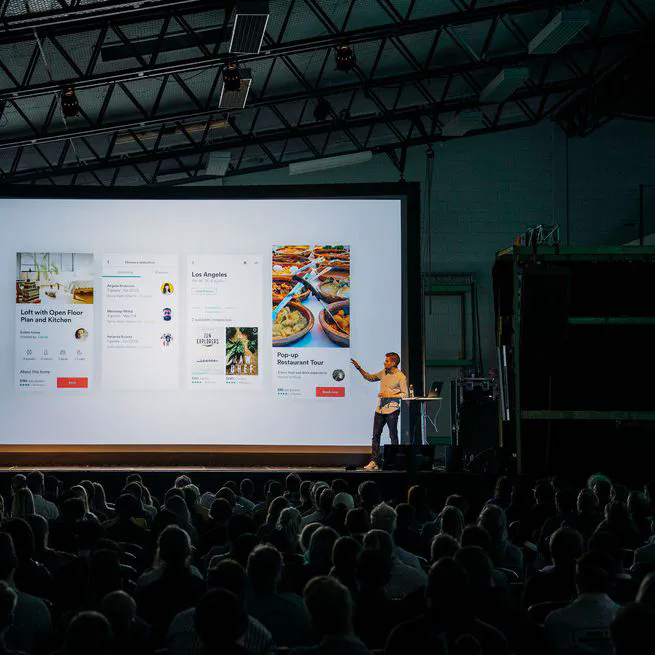 Talks and Poster Presentations